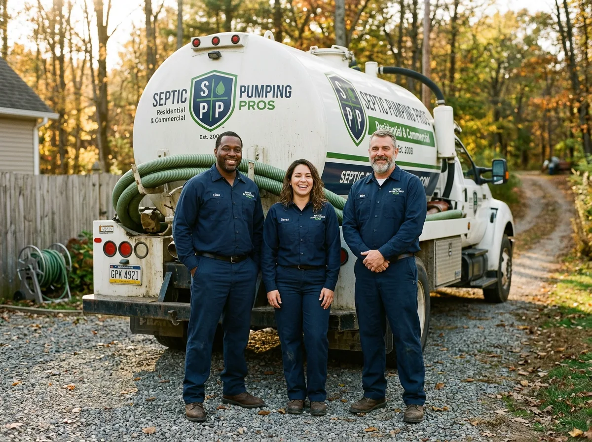 Septic Tank Pumping company in Syracuse, NE
